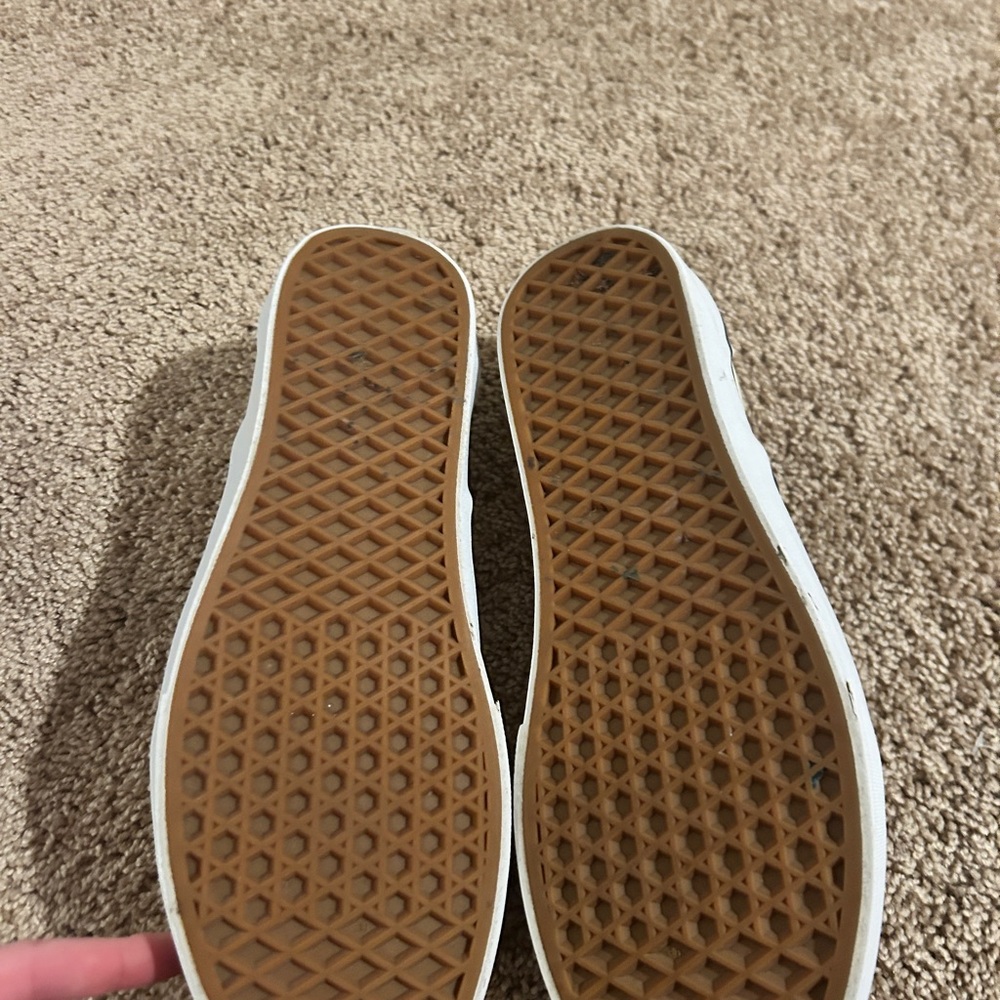 Checkered Vans - Picture 5 of 6